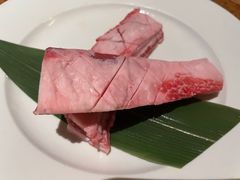 -赤坂亭 M9和牛烧肉(水街店)