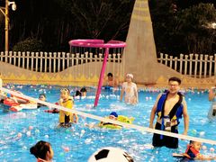 -武汉玛雅海滩水公园