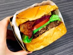 -Burger Joys Central(中环士丹利街店)