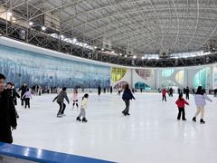 -世界之窗阿尔卑斯冰雪世界