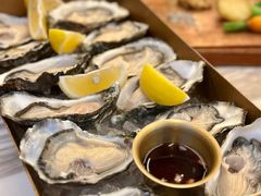 新鲜空运进口生蚝-IL TEATRO 精品意大利餐厅
