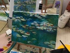 -白鹿艺术美学工作室 1 画室(MOMA校区)
