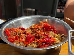 -琥珀老六龙虾(四里河店)