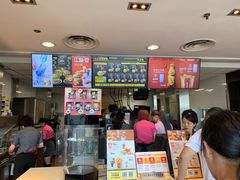 -麦当劳(武商建二店)