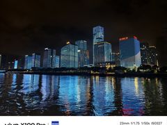 -闽江夜游台江旅游码头