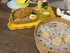 -苏小柳点心·手作小笼包(浦东嘉里城分院)