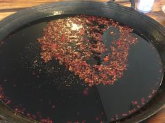 -岗上渣渣老火锅(两路口店)