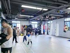 -CBCx巨鹿搏击 CHAMPIONROAD FIGHT CLUB(香蜜湖店)