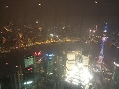 -上海环球金融中心云端足球盛典