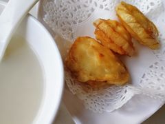墨鱼煎藕饼-1817大碗牛肉粉