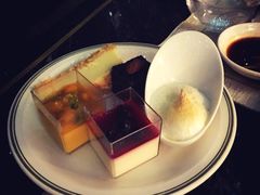 -广州花园酒店-凌璇阁360度高空海鲜自助餐CAROUSEL