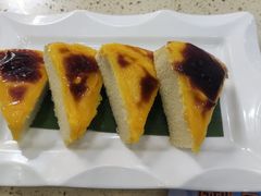 乳酪焗小米糕-名点一号·精致茶点·手工制作(宝华店)