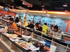 自助取餐区-呷哺呷哺(西单大悦城店)