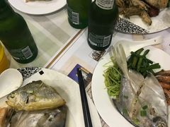 -海中洲国际大酒店-自助餐厅