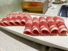 内蒙草原羊羔肉-海底捞大排档火锅(打浦路店)
