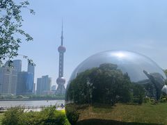 -北外滩滨江绿地