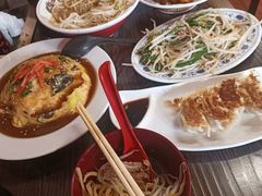 -拉面莊夢語＆中华料理八椿