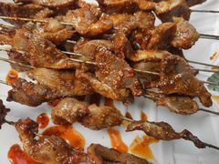 鸡胗-酒宝荡烧烤(长航局江大路住宅小区店)