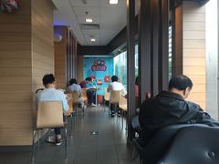 -麦当劳(百利广场店)