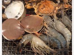 -芭提雅Amporn Seafood自助餐厅