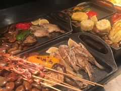 -上海锦江汤臣洲际大酒店壹阶层