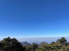 -黄山风景区
