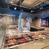 南京首家铁皮炉子烧烤超市‼️人均40吃饱饱