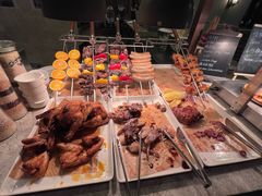 -天津东凯悦酒店·Market Café自助餐厅