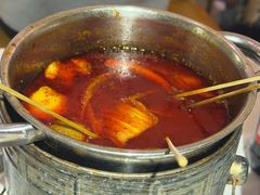 -龚海宝· 烧烤· 羊肉原切挂糊更好吃(庄市店)