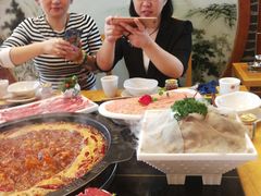 -一斗火锅·招财羊毛肚(北温泉九号店)