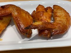 bbq如意鸡翅-菲滋意式餐厅(西湖文化广场店)