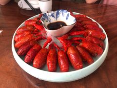 冰镇龙虾-马头巷·食景园(苏州总店)
