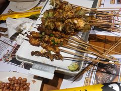 -木屋烧烤(西南角店)