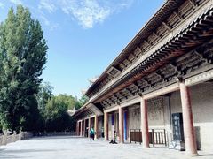 -张掖大佛寺景区