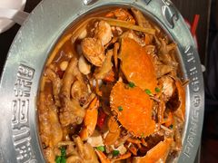 -胖哥俩肉蟹煲(河北勒泰购物中心店)
