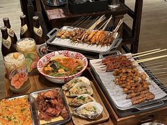 -破店肥哈·东北烧烤·夜宵(南山保利店)