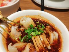 无骨鸡爪-太二酸菜鱼(福州泰禾店)