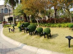 -美林湖温泉别墅度假村