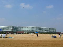 -青岛银沙滩温德姆至尊酒店