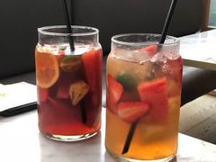 桑格利亚水果茶-农畉LONFOOD(福田星河COCOPark店)