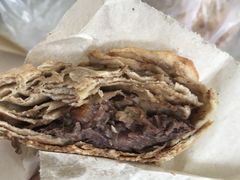 -李小老烧饼(常营民族家园店)