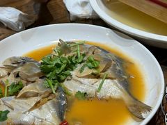 -木柴豆腐·活海鲜·鲁菜(岚山路店)