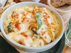 -O'mills Sourdough Bakery&Bistro(永嘉路店)
