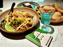 -芭札·Thai泰国餐厅(同和金铂天地店)