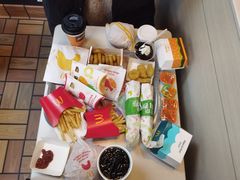 -麦当劳(中山路店)