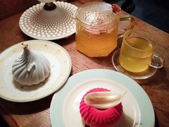 古董花园茶-古董花园(思南路42弄小区店)