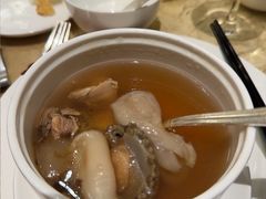 -上海和平饭店龙凤厅 Dragon Phoenix