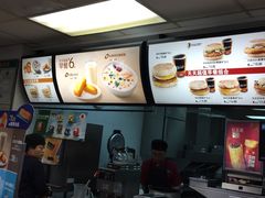 -麦当劳(烟台海港路店)