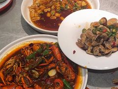 -大哈福烧烤·海鲜·家常菜(延安三路店)