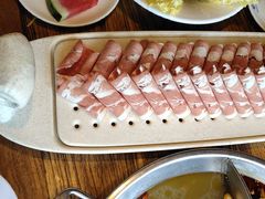 -额尔敦传统涮(公园西路店)